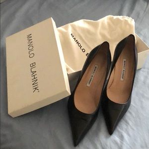 Manolo Blahnik Heels